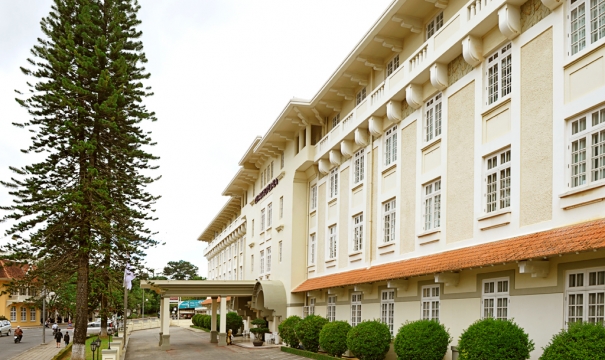 DALAT DU PARC